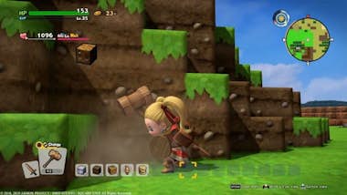 Koch Media Koch Media Dragon Quest: Builders 2, PS4 vídeo jue