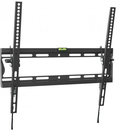 Metronic 451064 soporte de pared para pantalla plana 139,7 cm (55) Negro