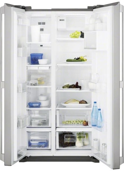 Electrolux Electrolux EAL6240AOU nevera puerta lado a lado In