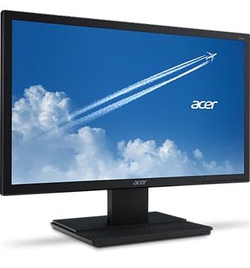 Acer Acer V6 V246HLBID LED display 61 cm (24"") Full HD