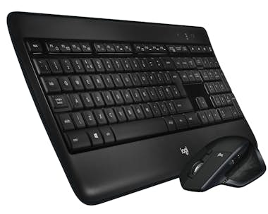 Logitech Logitech MX900 teclado USB + Bluetooth QWERTY Pan