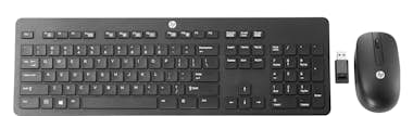 HP HP Ratón y teclado inalámbricos compactos