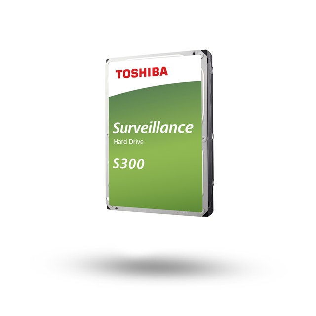 Toshiba Toshiba S300 Surveillance 3.5"" 8000 GB Serial ATA