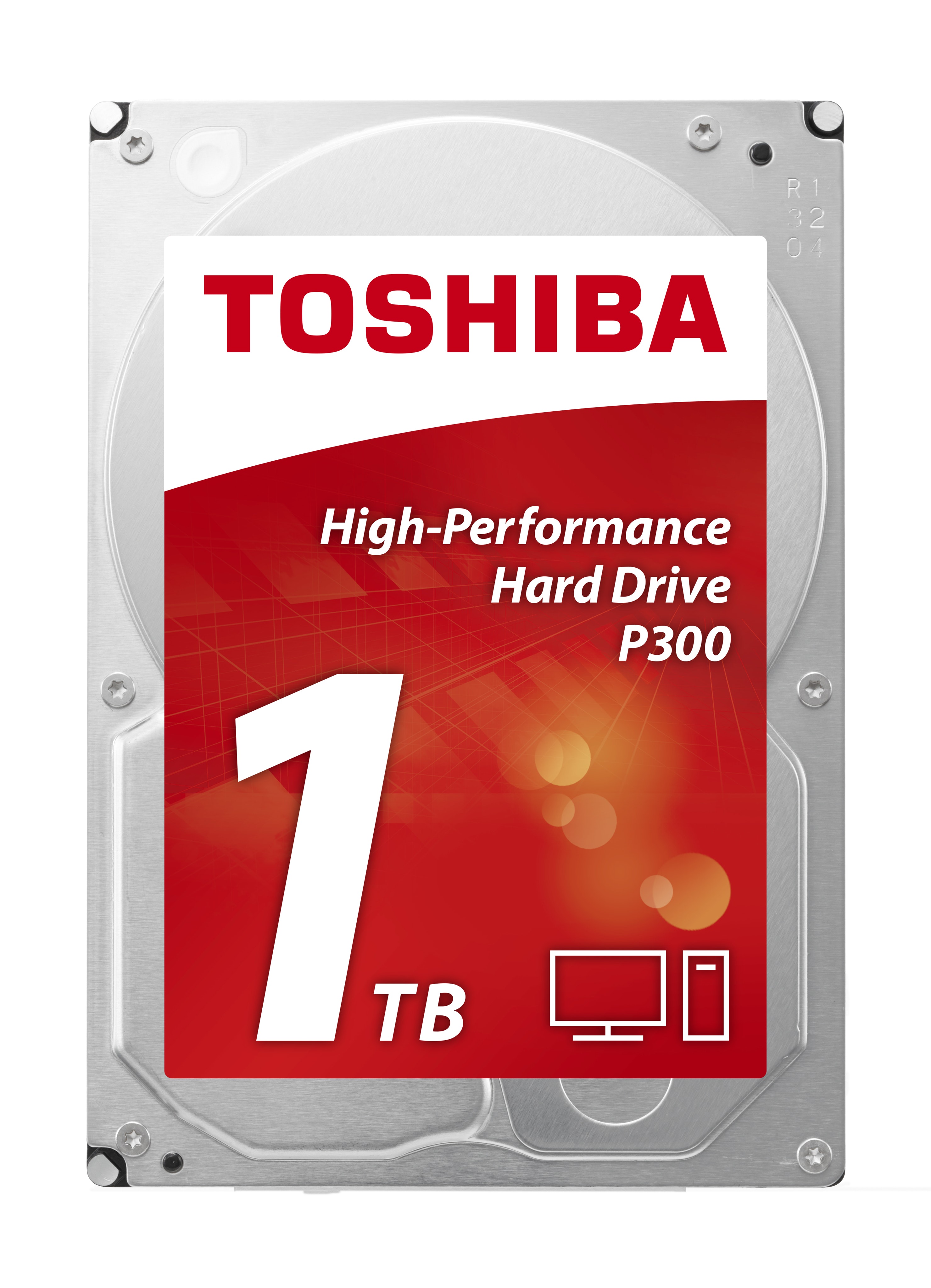 Toshiba Toshiba P300 1TB 3.5"" 1000 GB Serial ATA III