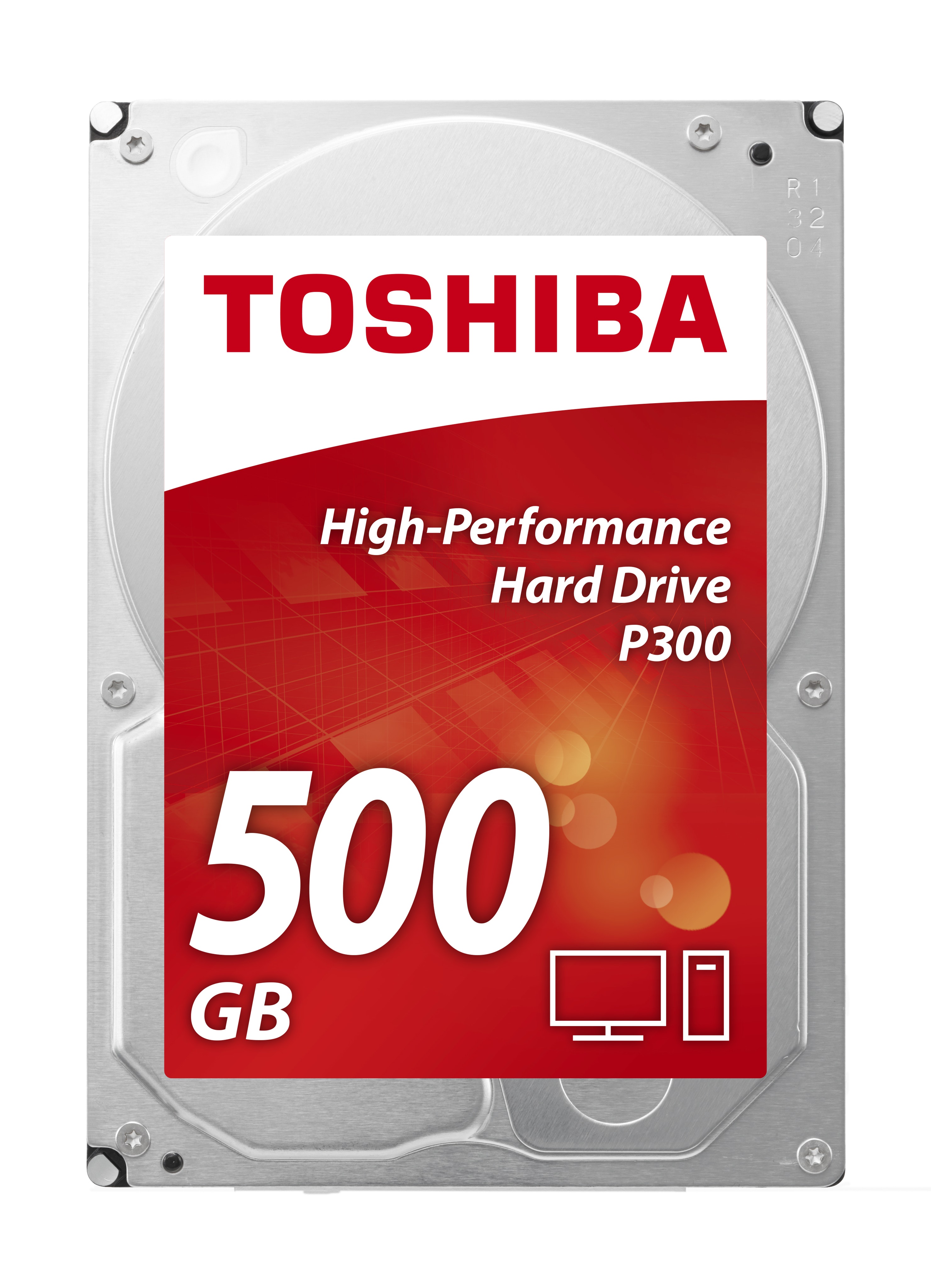 Toshiba Toshiba P300 500GB 3.5"" Serial ATA III
