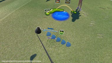 Sony Sony Everybodys Golf VR, PS4 vídeo juego PlayStat