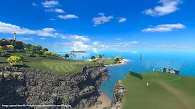 Sony Sony Everybodys Golf VR, PS4 vídeo juego PlayStat