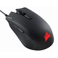 Corsair Harpoon RGB Pro ratón USB Óptico 12000 DPI mano derecha