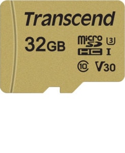 Transcend TS32GUSD500S Memoria Flash