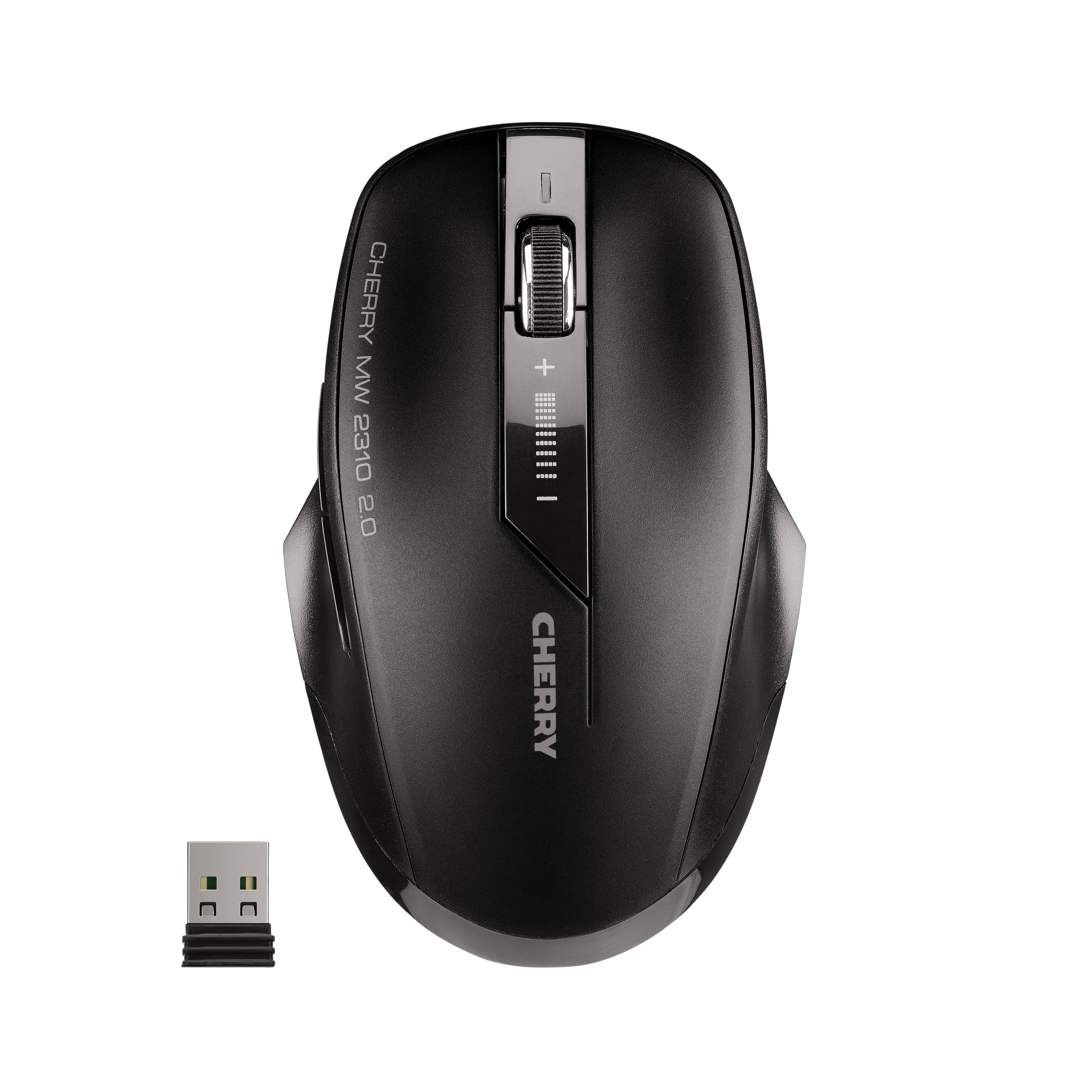 Cherry CHERRY MW 2310 2.0 ratón RF inalámbrico Óptico 240