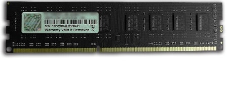 G.Skill G.Skill 4GB DDR3-1333 módulo de memoria 1333 MHz
