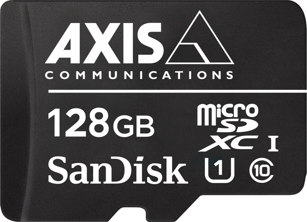 Generica Axis 01491-001 memoria flash 128 GB MicroSDXC Clas