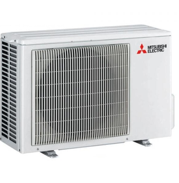 Mitsubishi Electric MSZ-HR50VF sistema de aire acondicionado dividido Unidad exterior de aire acondicionado Blanco