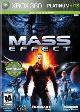 Microsoft Microsoft Mass Effect, Xbox 360 vídeo juego