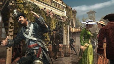 Ubisoft Ubisoft Assassins Creed III: Liberation, PS Vita