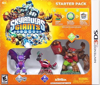 Activision Activision Skylanders: Giants - Starter Pack, 3DS
