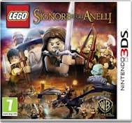 Warner Bros Warner Bros Lego: The Lord of the Rings, 3DS vídeo
