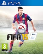 Electronic Arts Electronic Arts FIFA 15, PS4 vídeo juego PlayStati