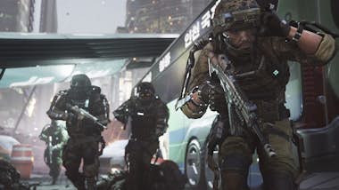 Activision Activision Call of Duty: Advanced Warfare, PS3 víd