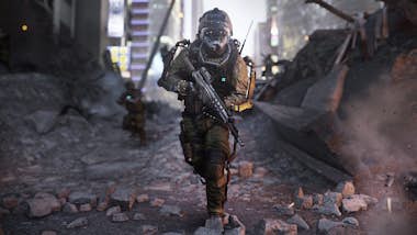 Activision Activision Call of Duty: Advanced Warfare, PS3 víd