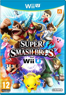 Nintendo Nintendo Super Smash Bros., Wii U vídeo juego Bási