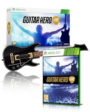 Activision Activision Guitar Hero Live, Xbox 360 vídeo juego