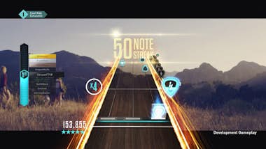 Activision Activision Guitar Hero Live, Wii U vídeo juego Bás
