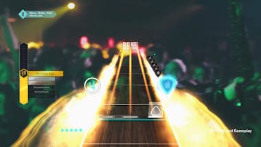 Activision Activision Guitar Hero Live, Wii U vídeo juego Bás