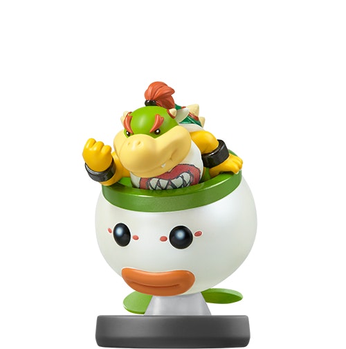 Nintendo Nintendo Bowser Jr.