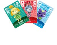 Nintendo Nintendo amiibo Animal Crossing Cards - Series 4