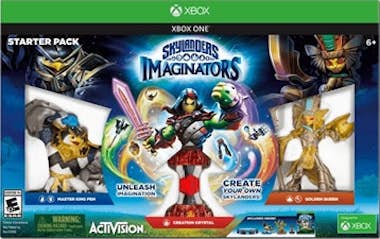 Activision Activision Skylanders Imaginators Starter Pack, Xb