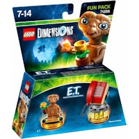 Warner Bros Lego Dimensions: Fun Pack E.T.