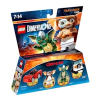 Warner Bros LEGO Dimensions: Gremlins Team Pack