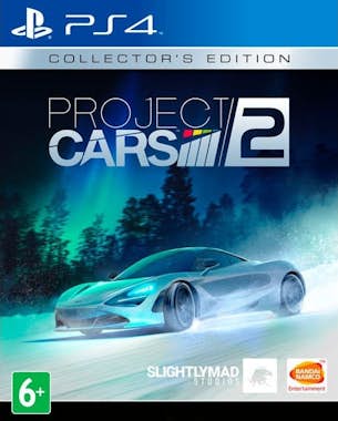 Generica BANDAI NAMCO Entertainment Project CARS 2 Collerct