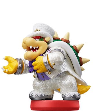 Nintendo Nintendo Bowser