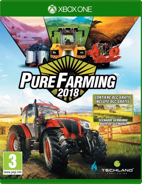 Koch Media Koch Media 1024004 vídeo juego Xbox One Day One Es