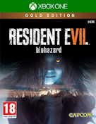 Capcom Resident Evil 7: Biohazard Gold Edition (Xbox One)