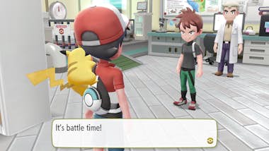 Nintendo Nintendo Pokemon: Lets Go, Evoli! Bundle (inkl. P