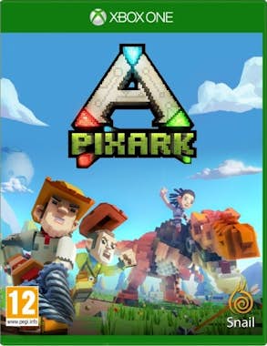Snail Pixark (Xbox One)