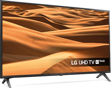 LG LG 43UM7100 109,2 cm (43"") 4K Ultra HD Smart TV W