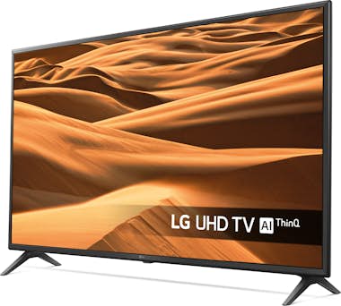 LG LG 49UM7100 124,5 cm (49"") 4K Ultra HD Smart TV W