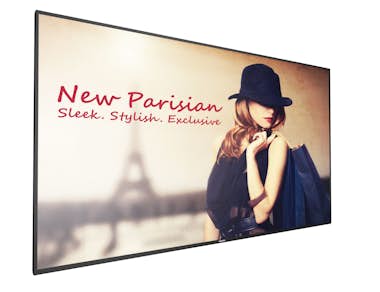 Philips Philips Signage Solutions Pantalla D-Line 98BDL415