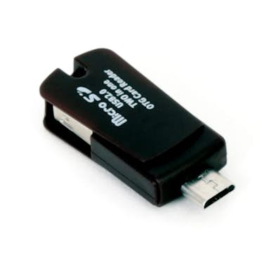 Platinet Platinet 16GB MicroSDHC + card reader + otg + adap