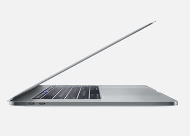 Apple Apple MacBook Pro Gris Portátil 39,1 cm (15.4"") 2