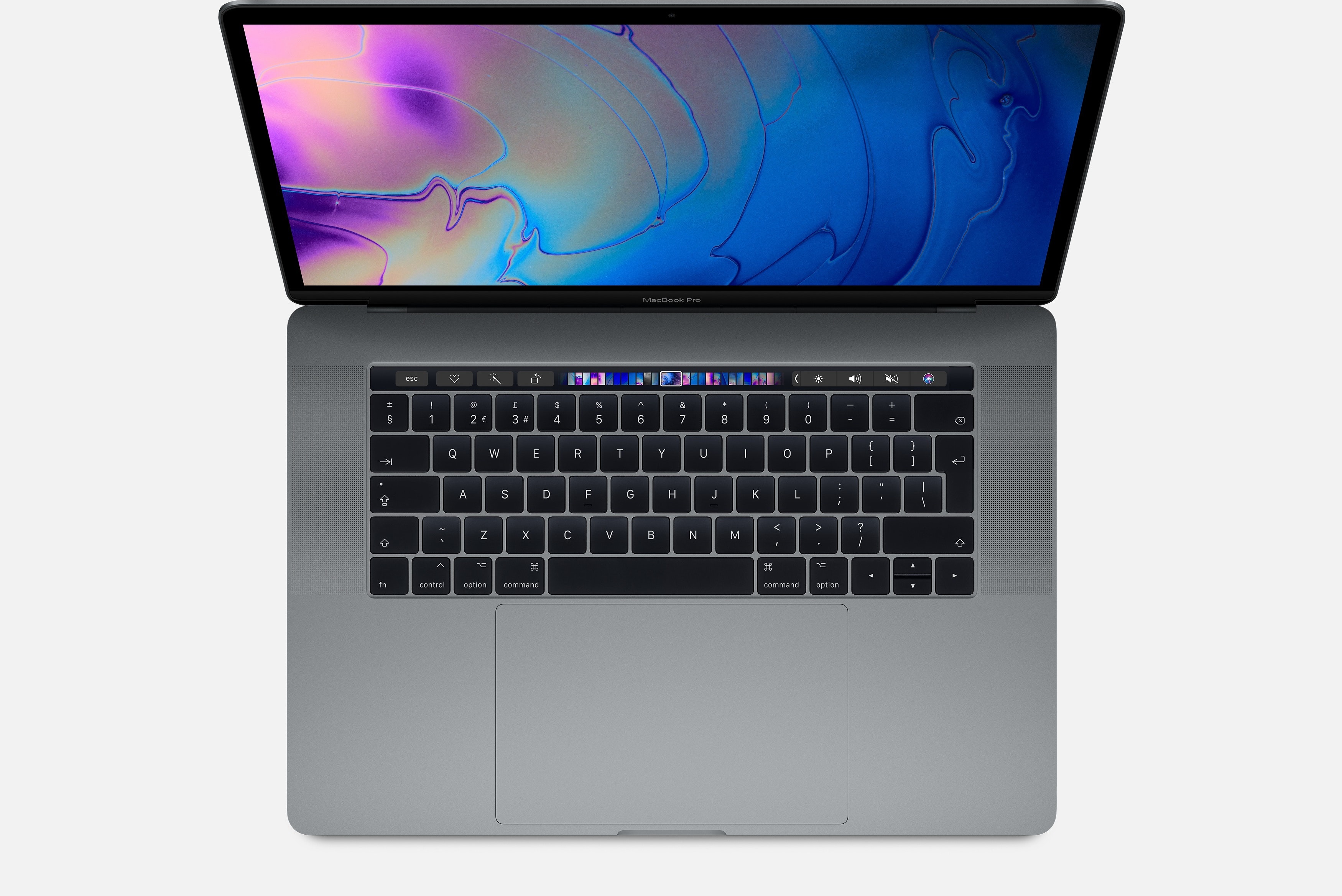 Apple Apple MacBook Pro Gris Portátil 39,1 cm (15.4"") 2