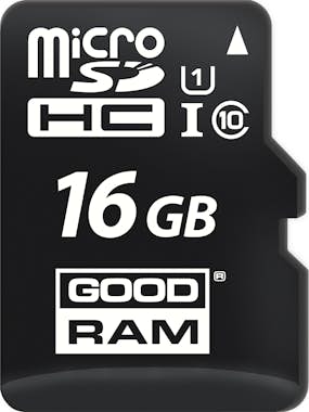 GOODRAM Goodram M1A0-0160R12 memoria flash 16 GB MicroSDHC
