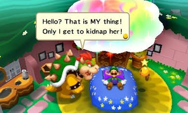 Nintendo Nintendo Mario & Luigi: Dream Team Bros., 3DS víde