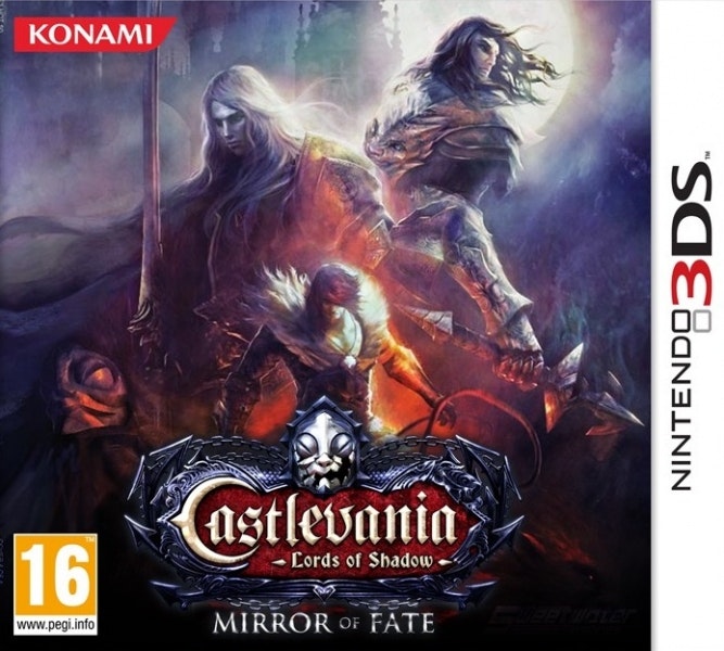 Konami Konami Castlevania: Lords of Shadow - Mirror of Fa
