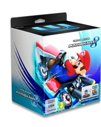 Nintendo Nintendo Mario Kart 8 limitierte Edition, Wii U ví