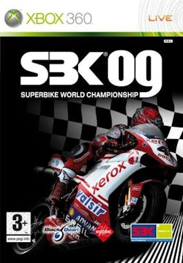 Codemasters Codemasters SBK 09: Superbike World Championship v